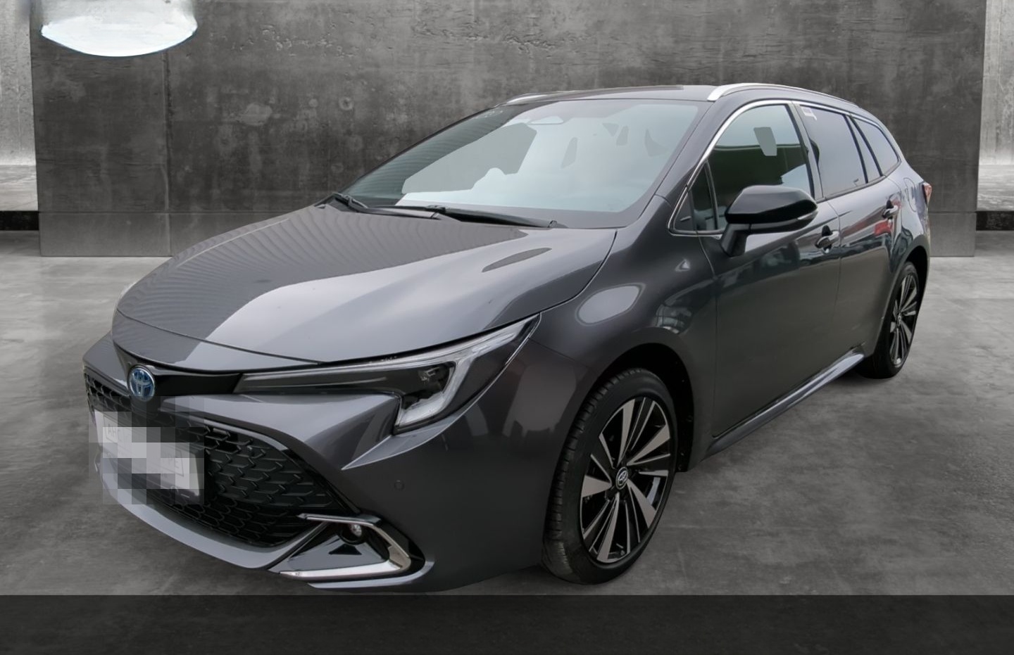 Toyota Corolla Touring Sports Hybrid 1.8 EU6e (Syst.140 foto 1