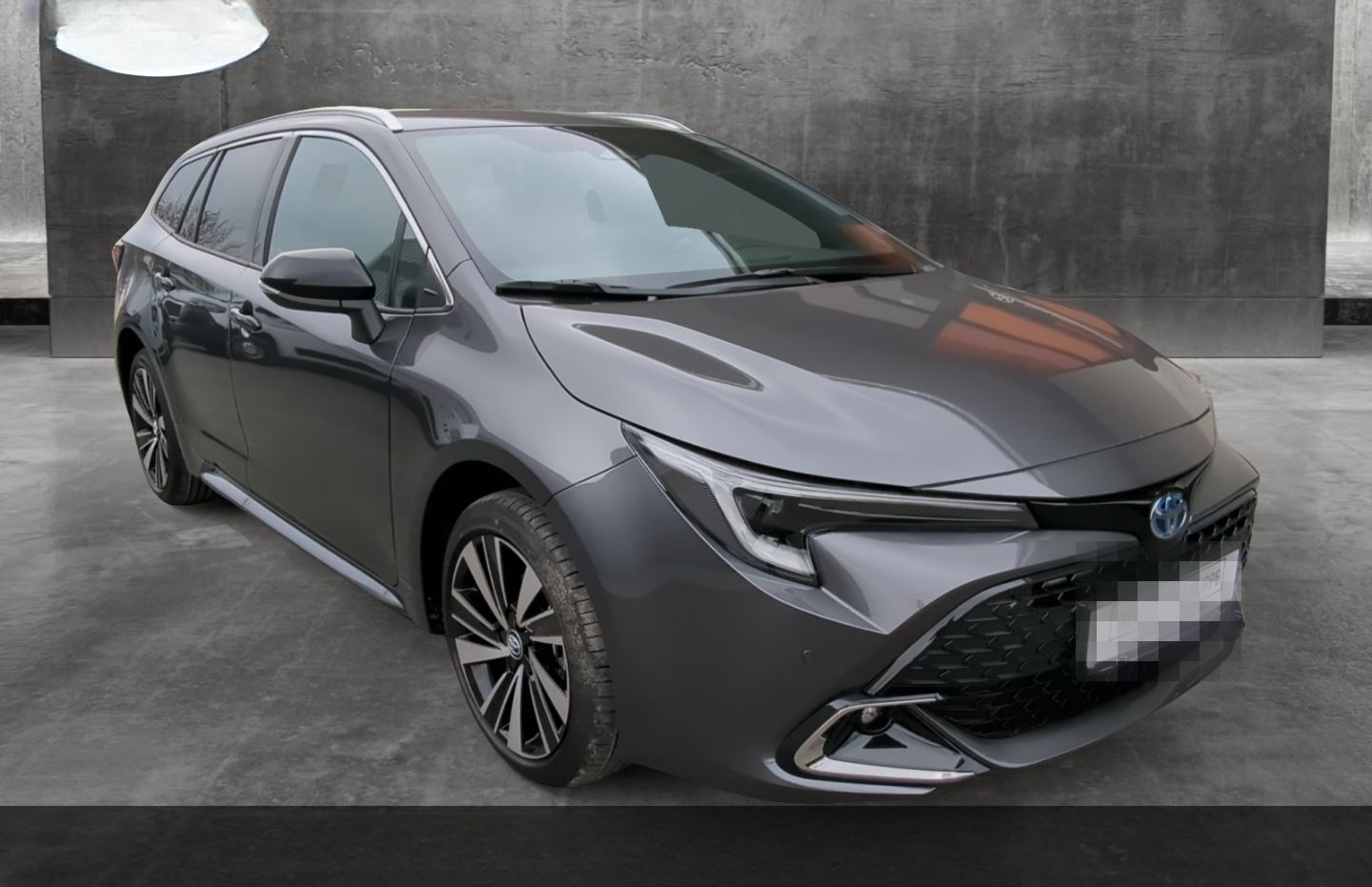 Toyota Corolla Touring Sports Hybrid 1.8 EU6e (Syst.140 foto 2