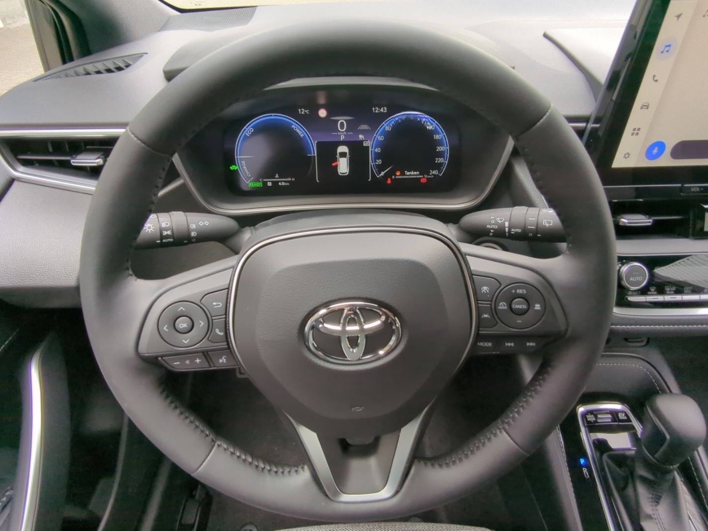 Toyota Corolla Touring Sports Hybrid 1.8 EU6e (Syst.140 foto 12