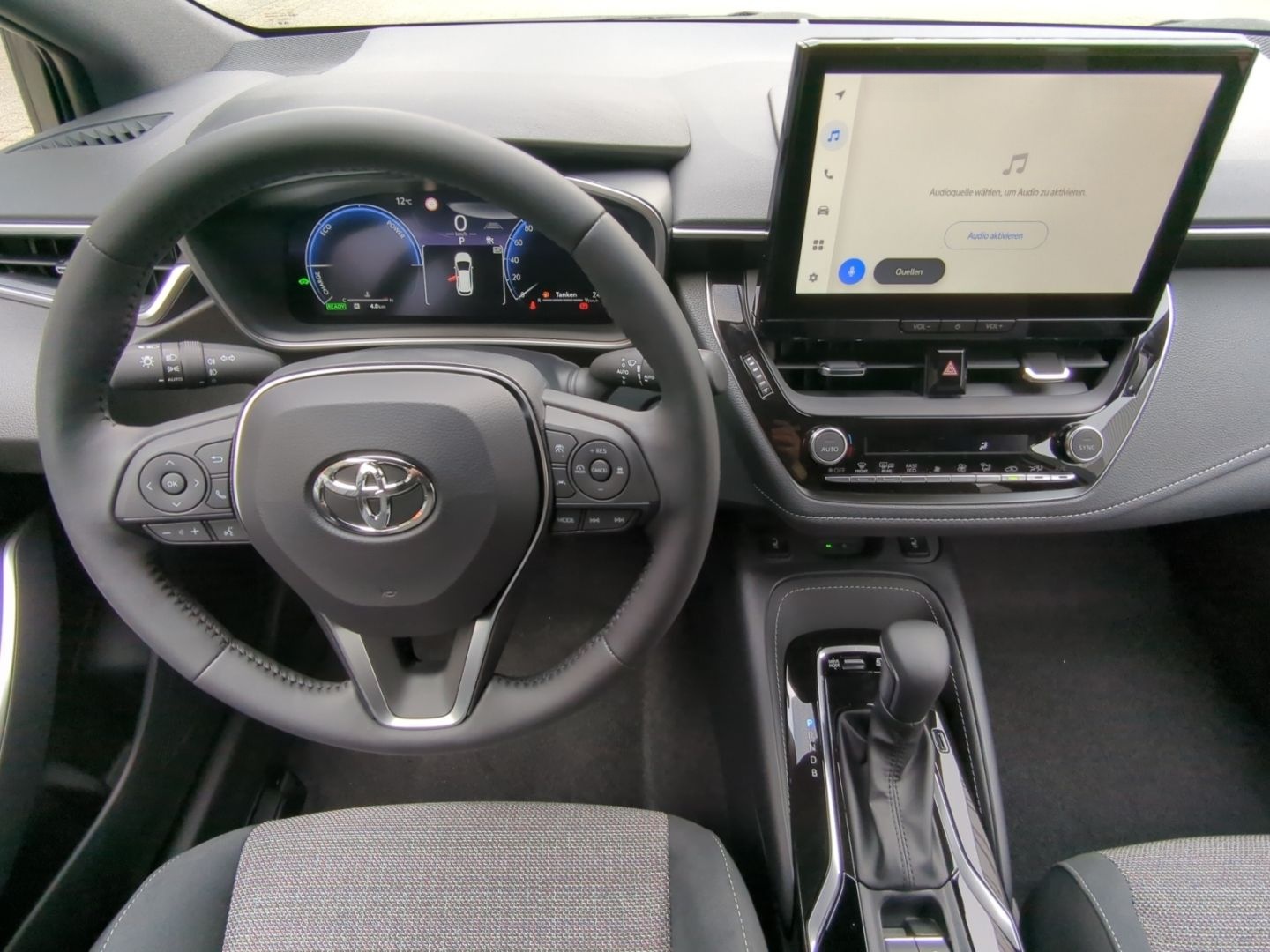 Toyota Corolla Touring Sports Hybrid 1.8 EU6e (Syst.140 foto 13