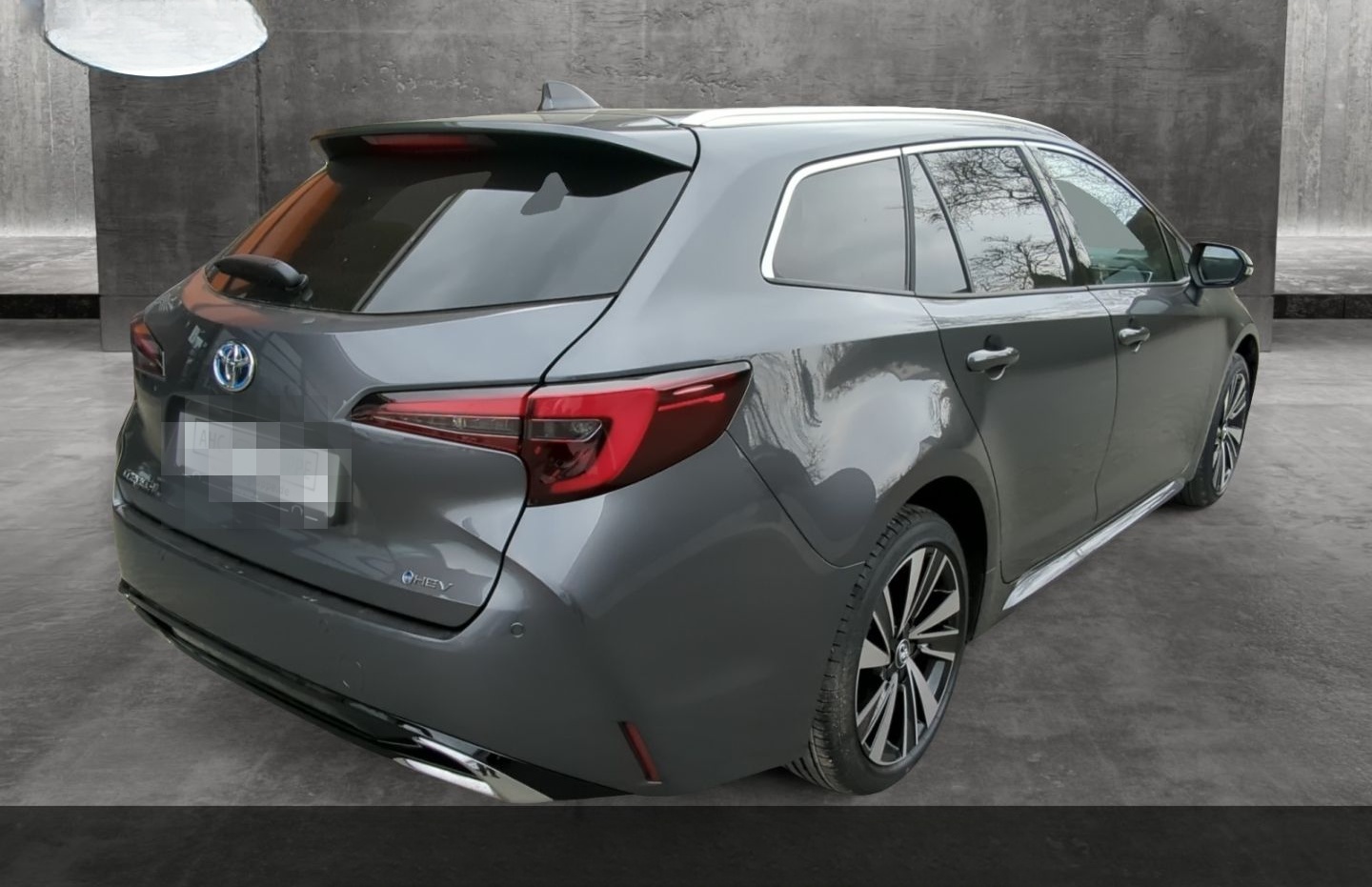 Toyota Corolla Touring Sports Hybrid 1.8 EU6e (Syst.140 foto 3