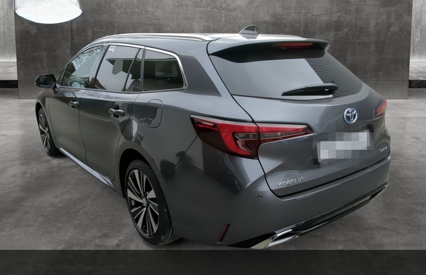 Toyota Corolla Touring Sports Hybrid 1.8 EU6e (Syst.140 foto 5