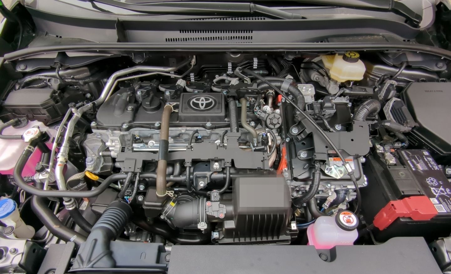 Toyota Corolla Touring Sports Hybrid 1.8 EU6e (Syst.140 foto 6