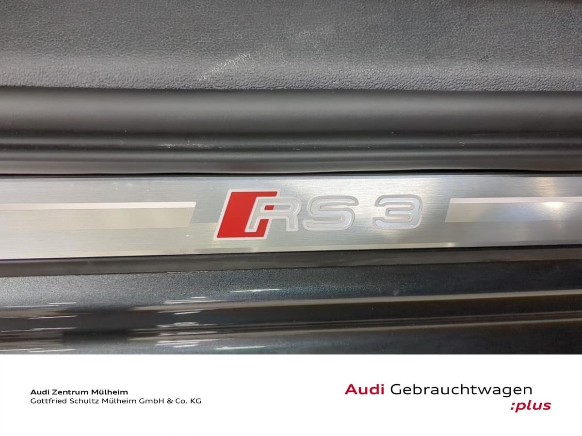 Audi RS3 Sportback 2.5 TFSI quattro Navi Pano LED vir foto 14