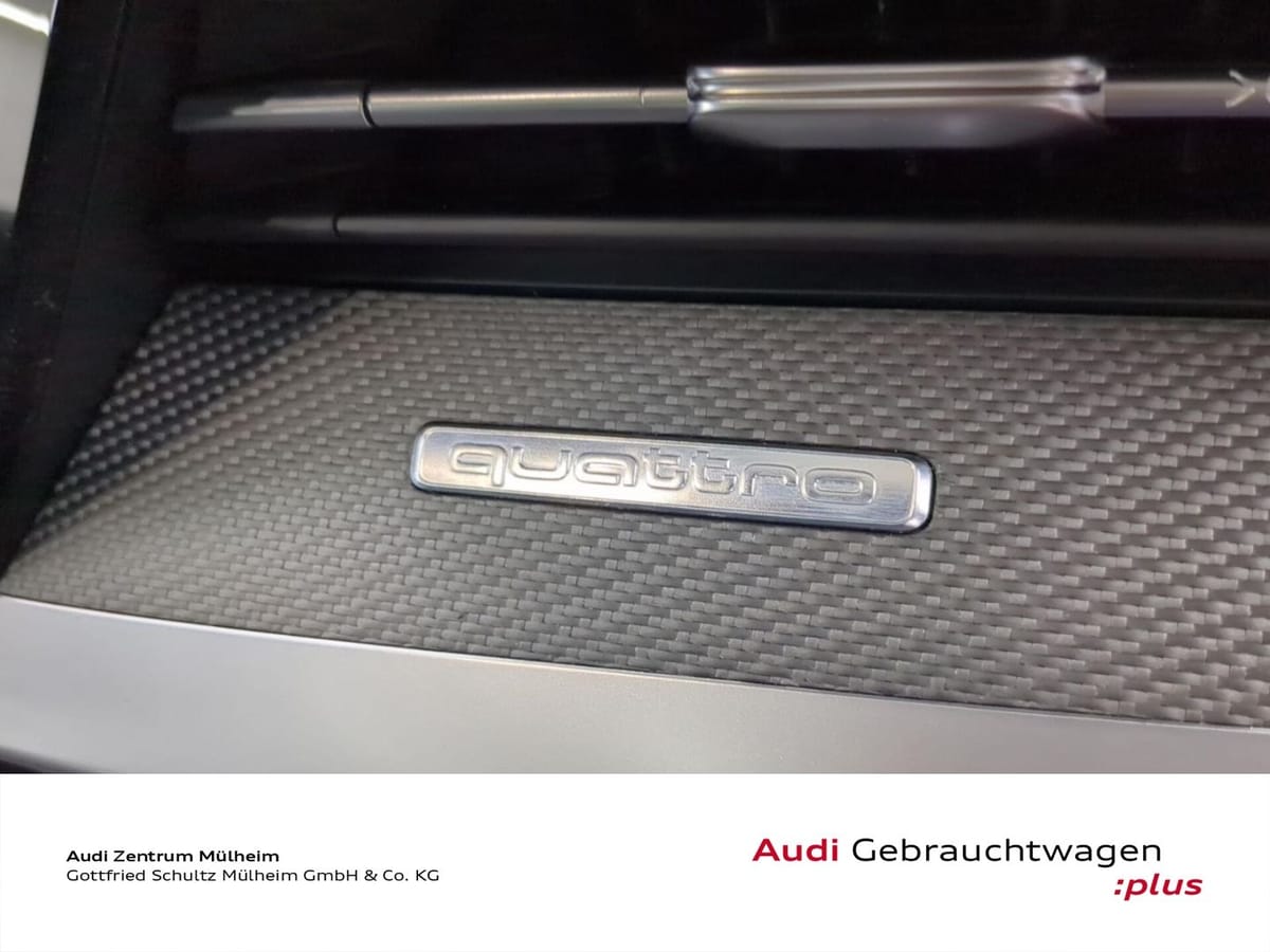 Audi RS3 Sportback 2.5 TFSI quattro Navi Pano LED vir foto 15