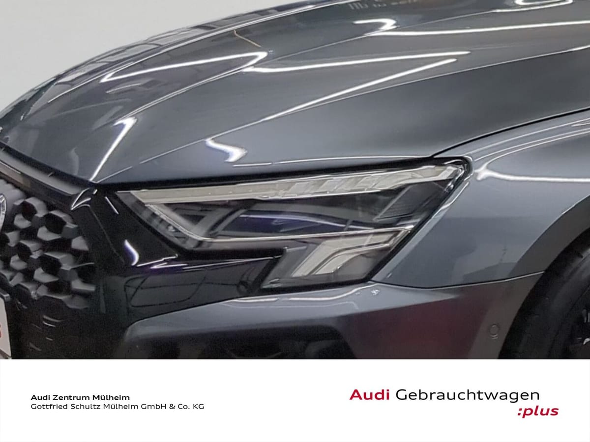Audi RS3 Sportback 2.5 TFSI quattro Navi Pano LED vir foto 6