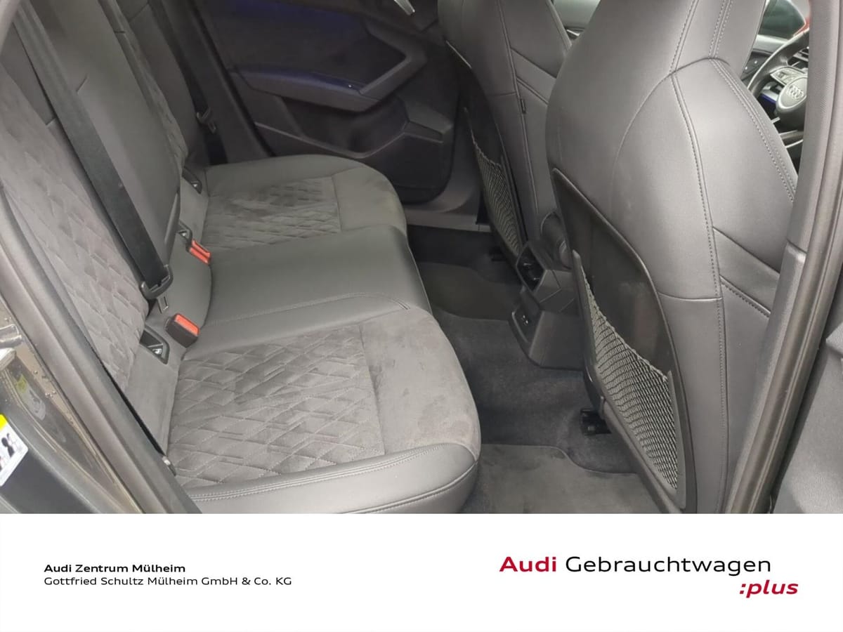 Audi RS3 Sportback 2.5 TFSI quattro Navi Pano LED vir foto 8