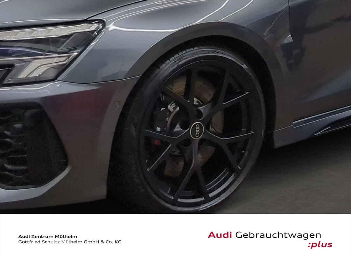 Audi RS3 Sportback 2.5 TFSI quattro Navi Pano LED vir foto 10