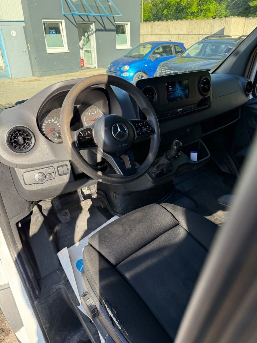 Mercedes-Benz Sprinter III Arbeitsbühnen/ Teleskopbühne 12,5m foto 15