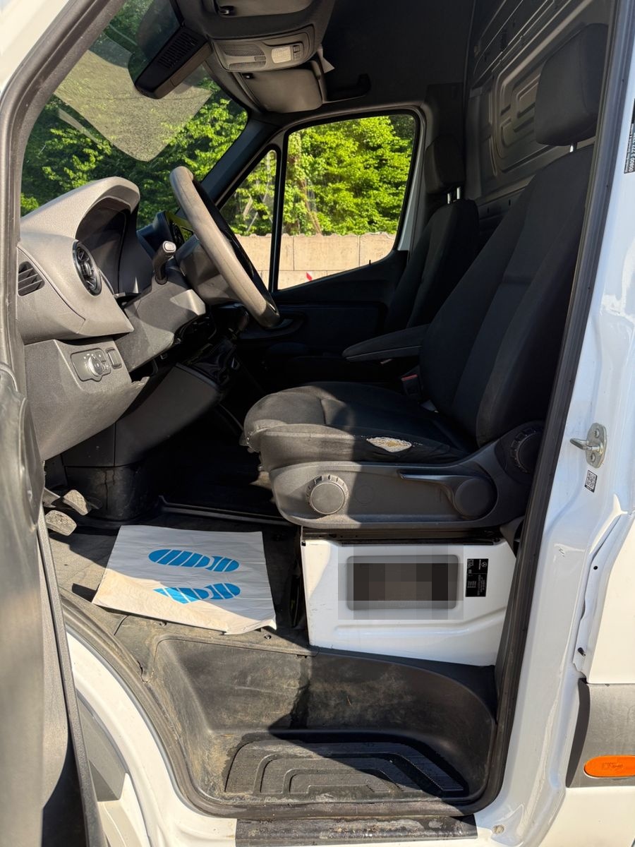 Mercedes-Benz Sprinter III Arbeitsbühnen/ Teleskopbühne 12,5m foto 16