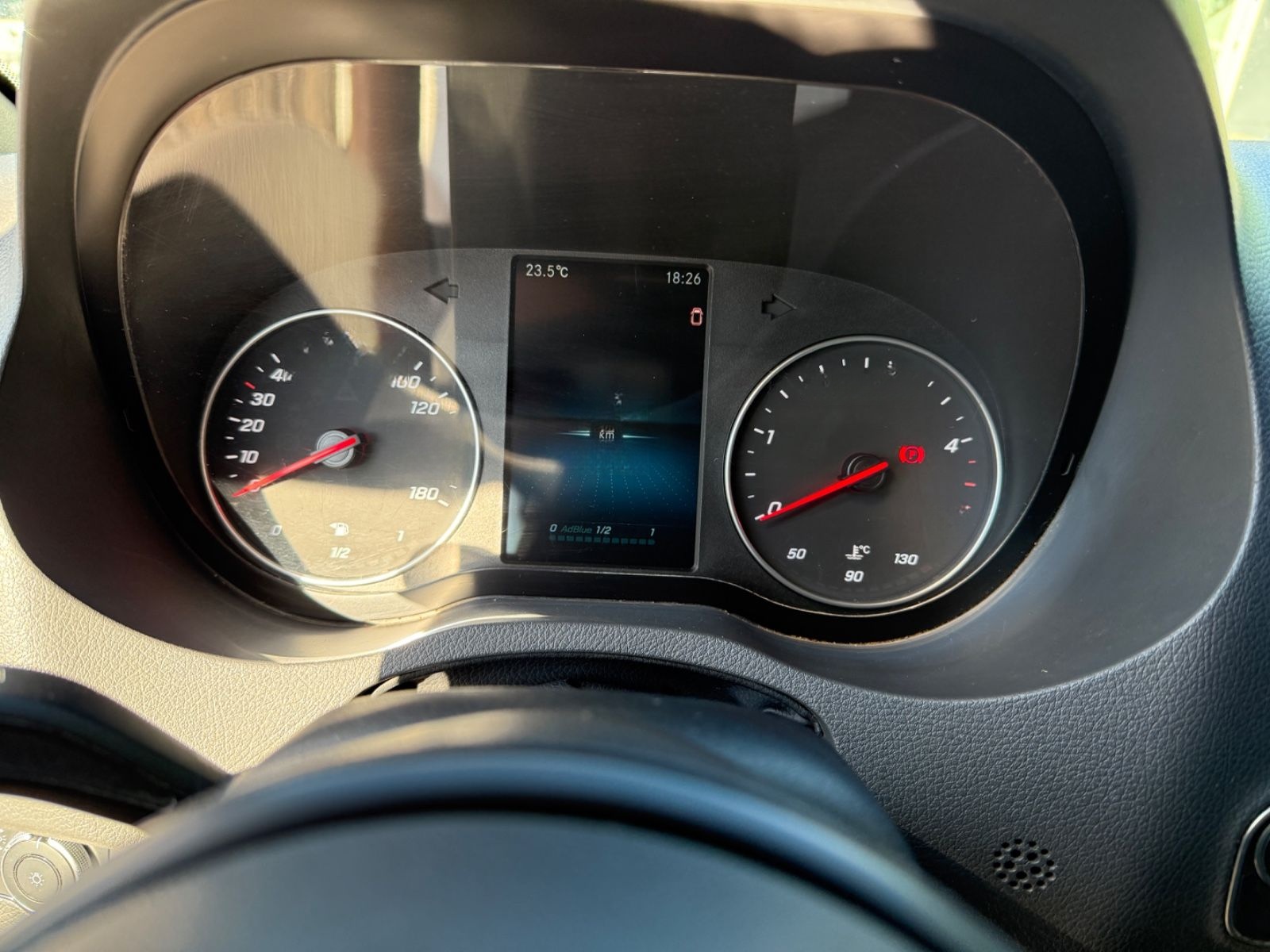 Mercedes-Benz Sprinter III Arbeitsbühnen/ Teleskopbühne 12,5m foto 24