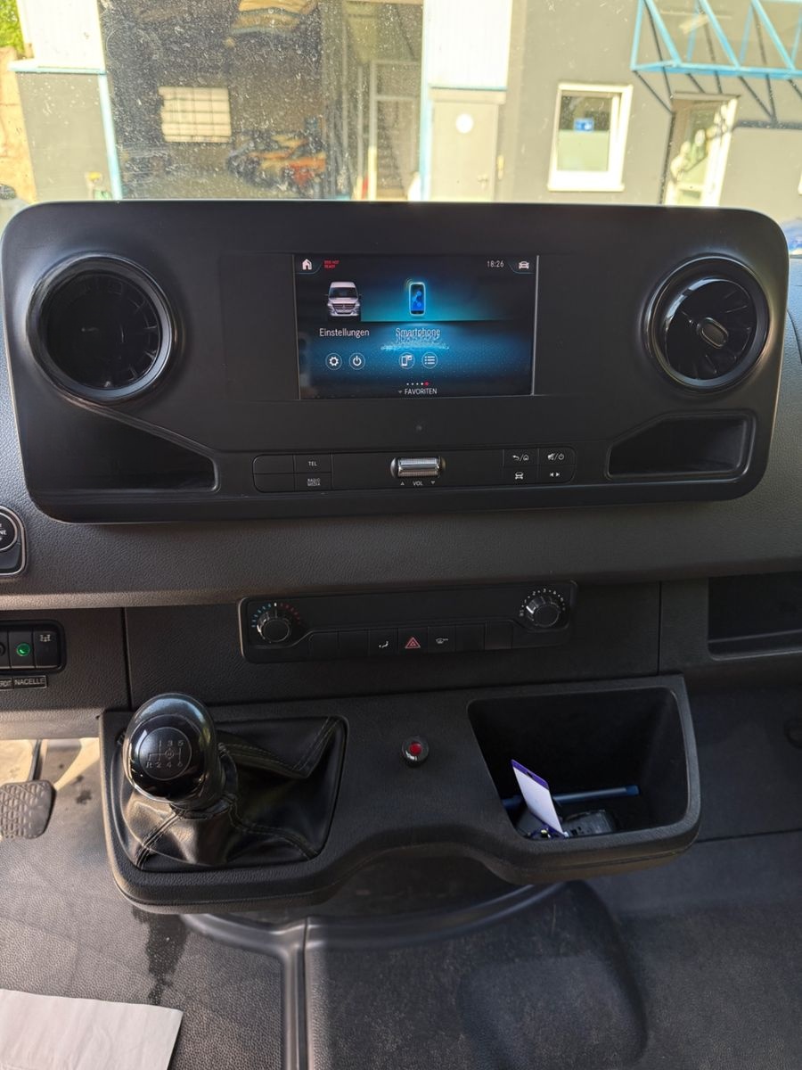 Mercedes-Benz Sprinter III Arbeitsbühnen/ Teleskopbühne 12,5m foto 25