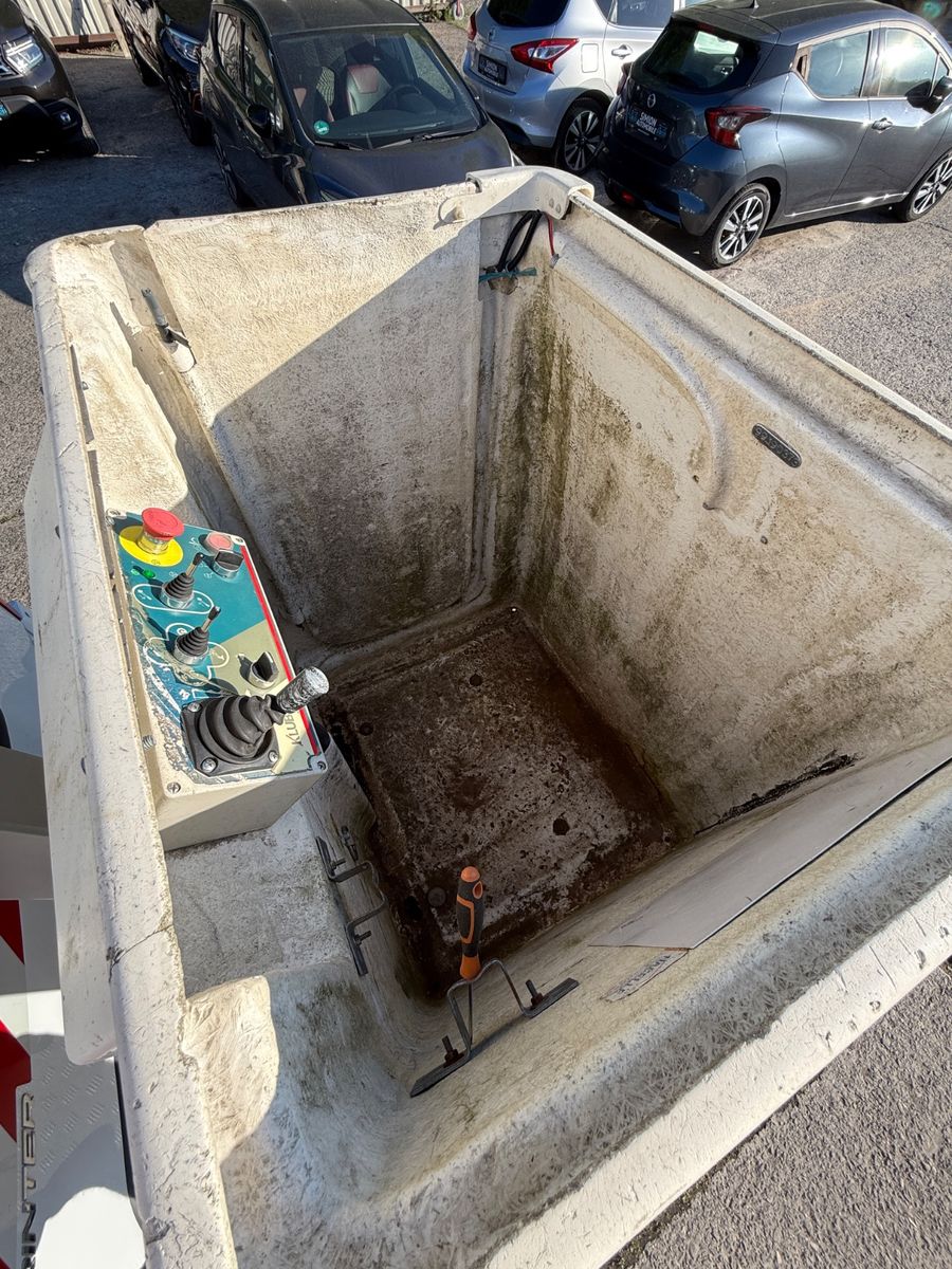 Mercedes-Benz Sprinter III Arbeitsbühnen/ Teleskopbühne 12,5m foto 9