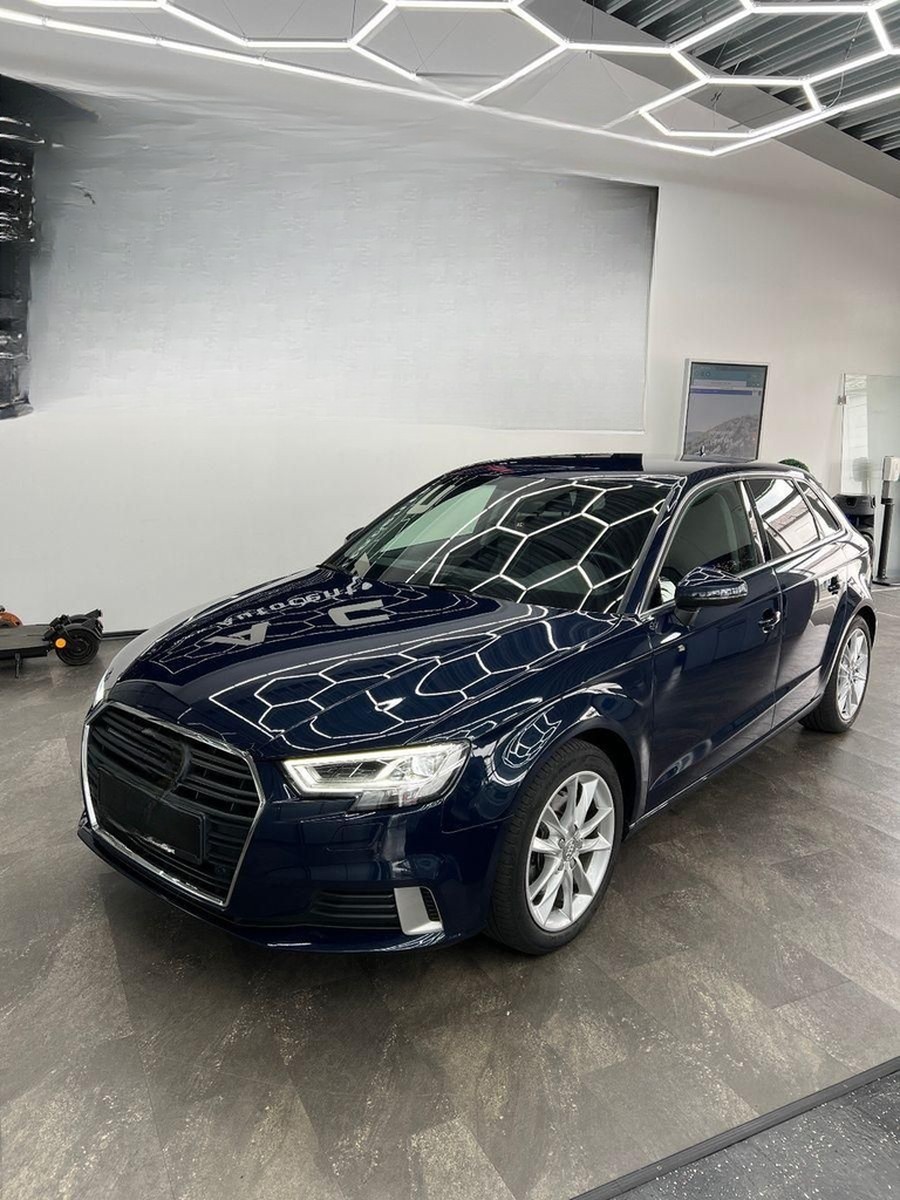 Audi A3 Sportback quattro sport, LED Schweinw, Sounds foto 2