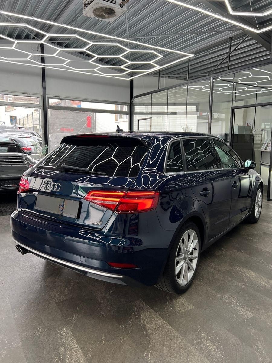 Audi A3 Sportback quattro sport, LED Schweinw, Sounds foto 11