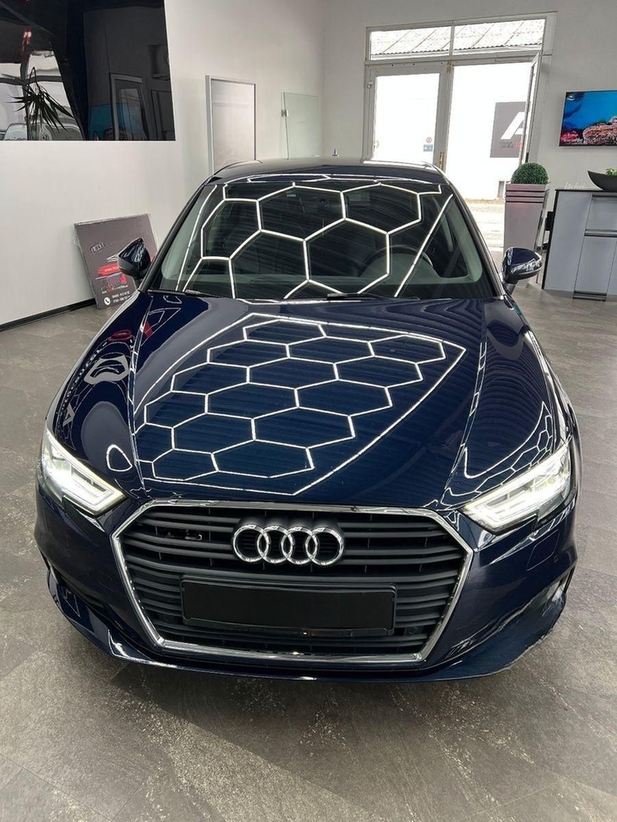 Audi A3 Sportback quattro sport, LED Schweinw, Sounds foto 13