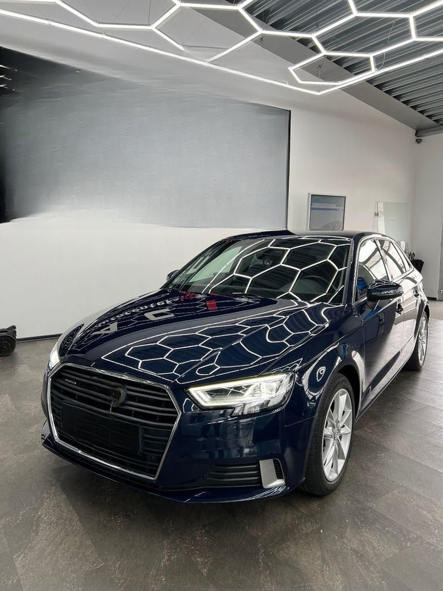 Audi A3 Sportback quattro sport, LED Schweinw, Sounds foto 14