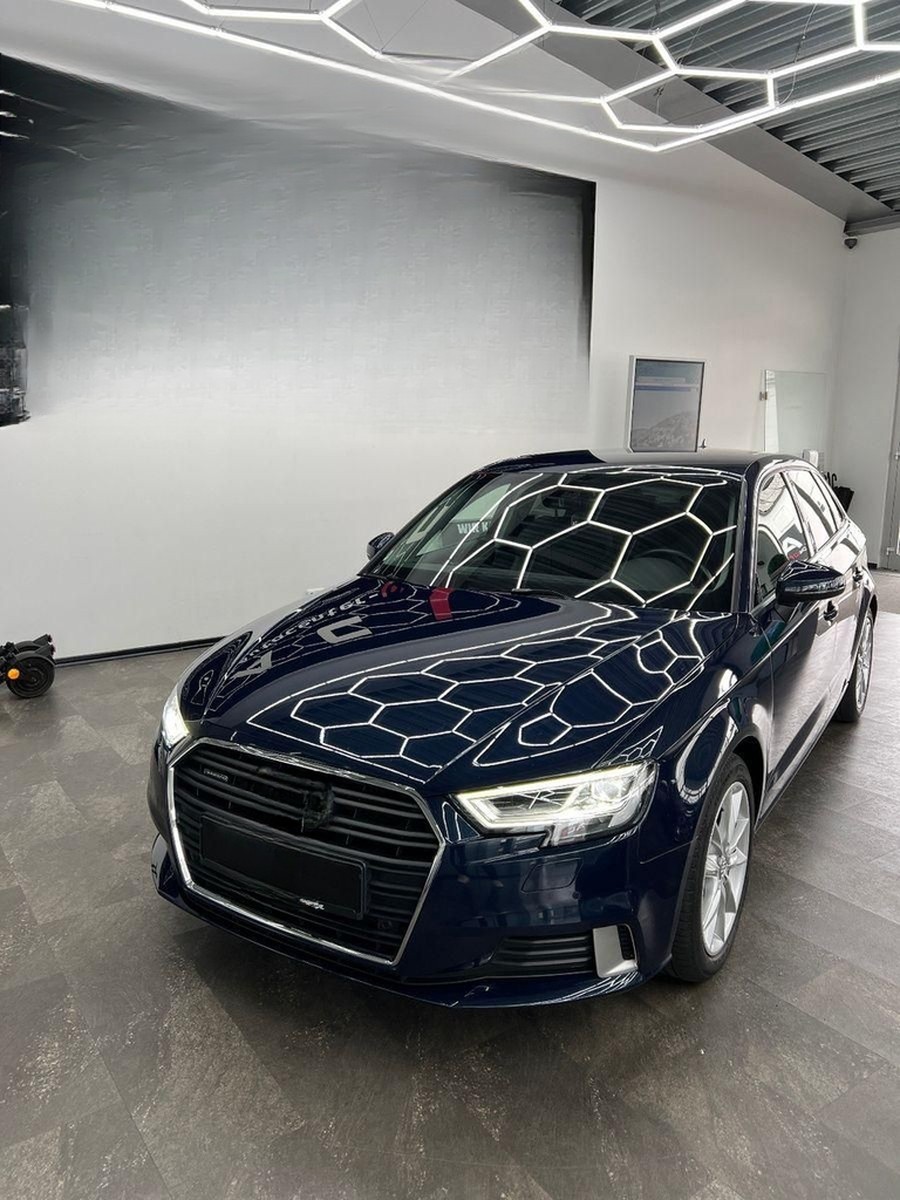 Audi A3 Sportback quattro sport, LED Schweinw, Sounds foto 15