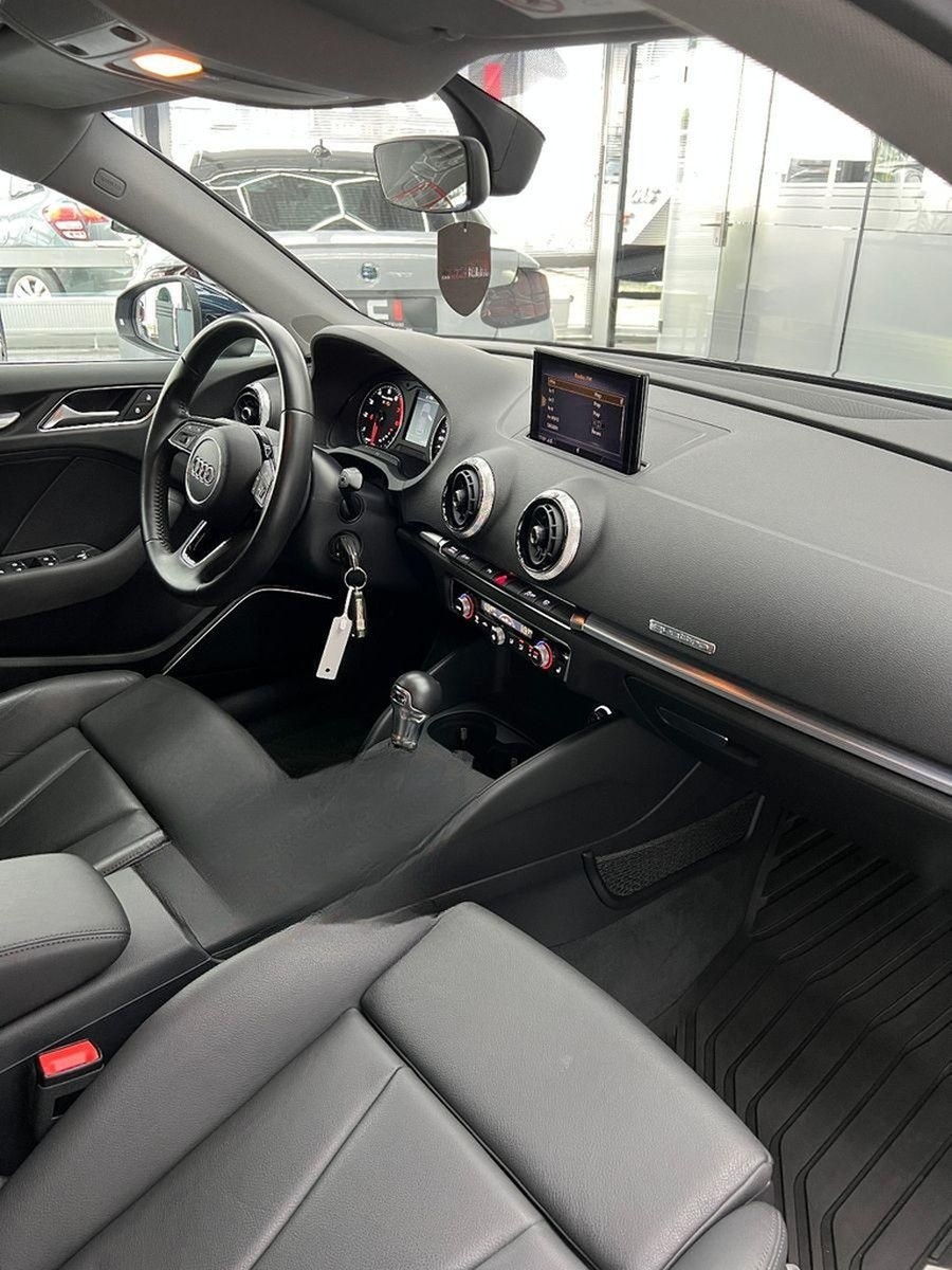 Audi A3 Sportback quattro sport, LED Schweinw, Sounds foto 16