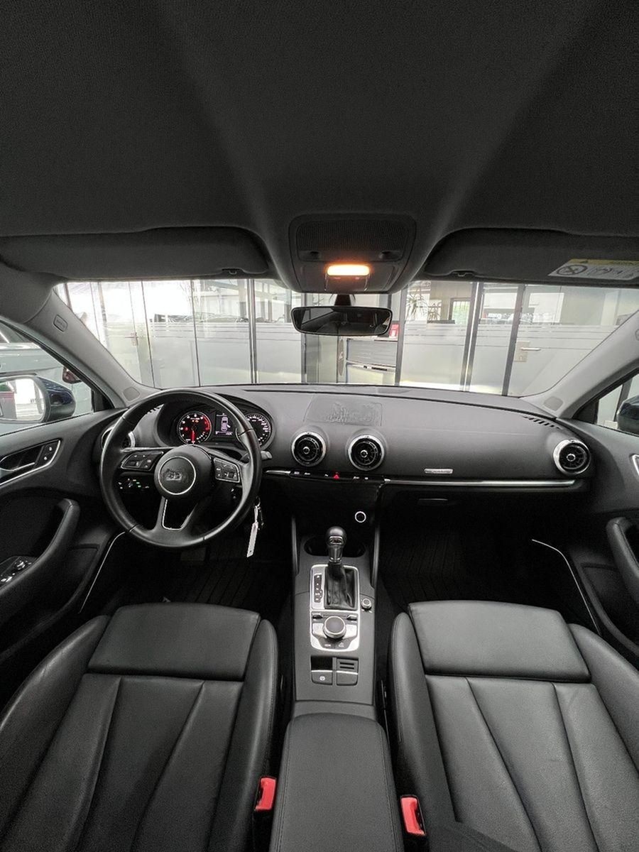 Audi A3 Sportback quattro sport, LED Schweinw, Sounds foto 19