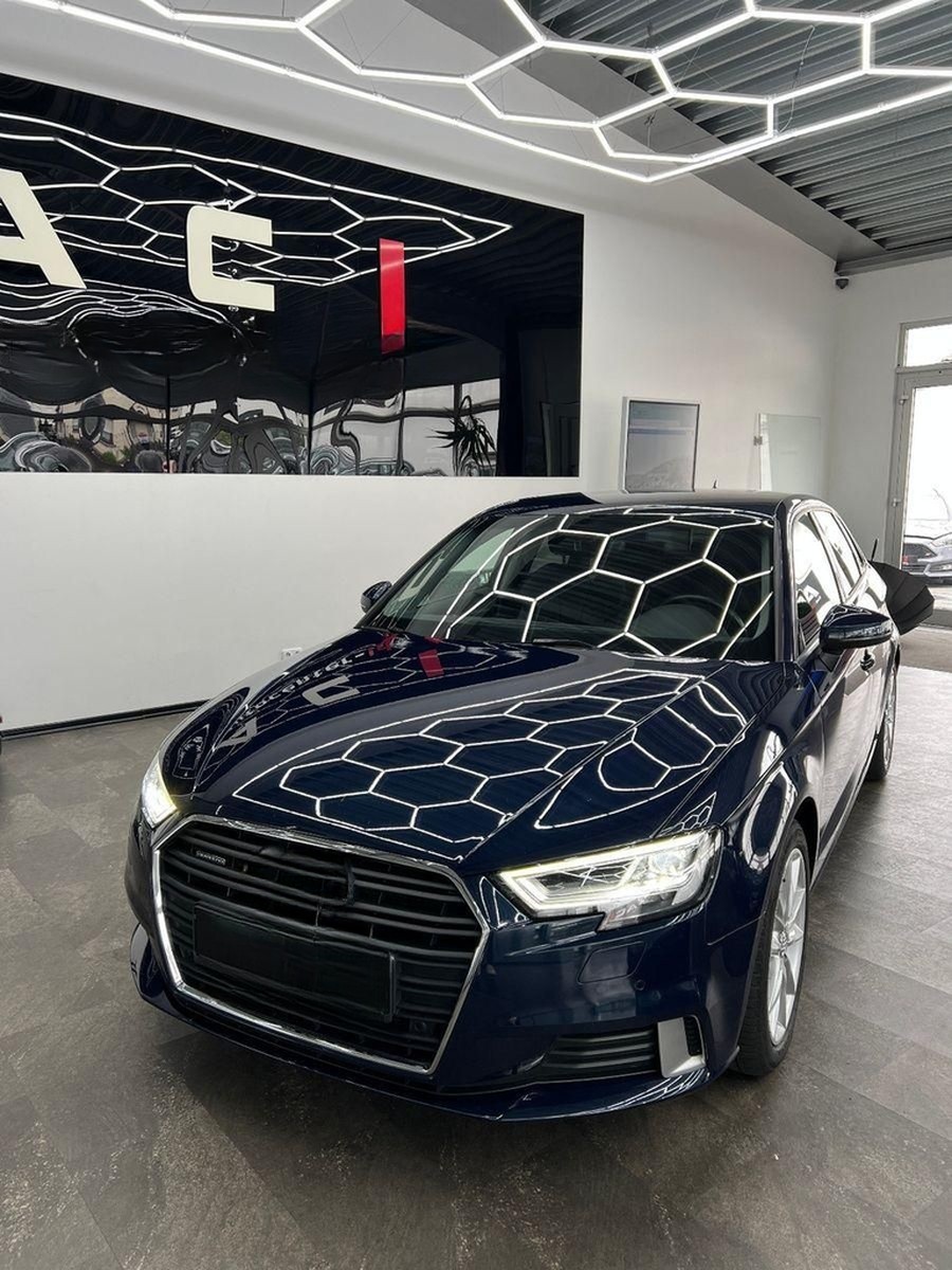 Audi A3 Sportback quattro sport, LED Schweinw, Sounds foto 3