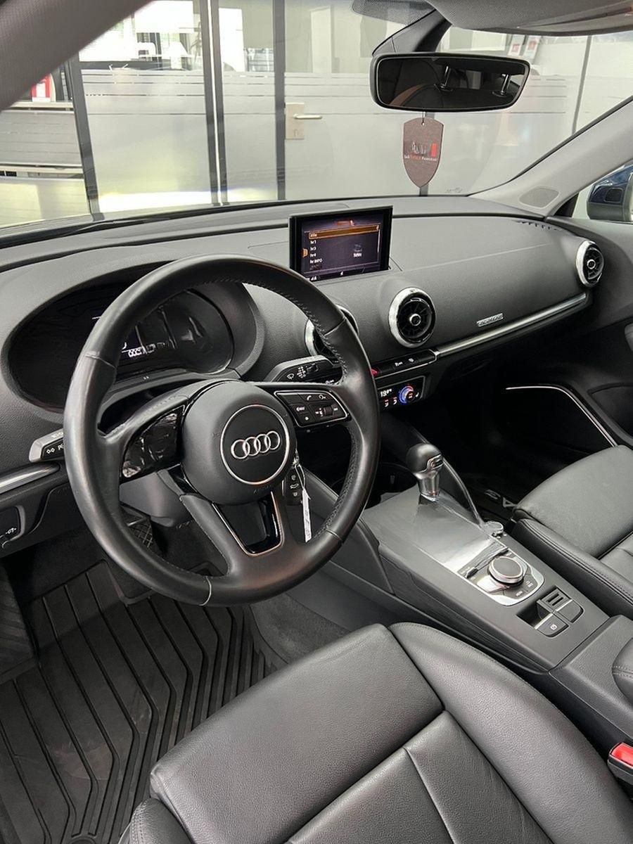 Audi A3 Sportback quattro sport, LED Schweinw, Sounds foto 25