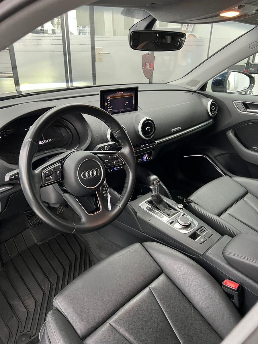 Audi A3 Sportback quattro sport, LED Schweinw, Sounds foto 26