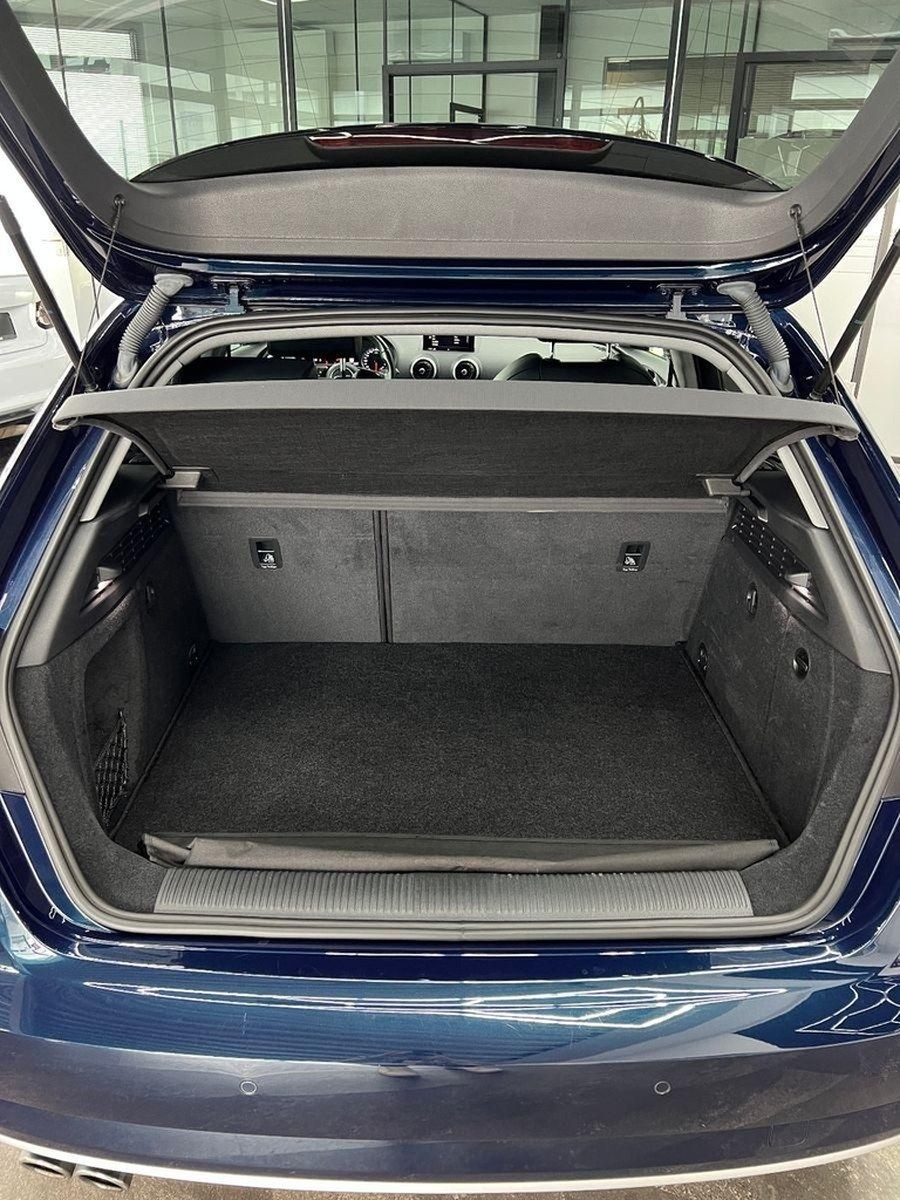 Audi A3 Sportback quattro sport, LED Schweinw, Sounds foto 28