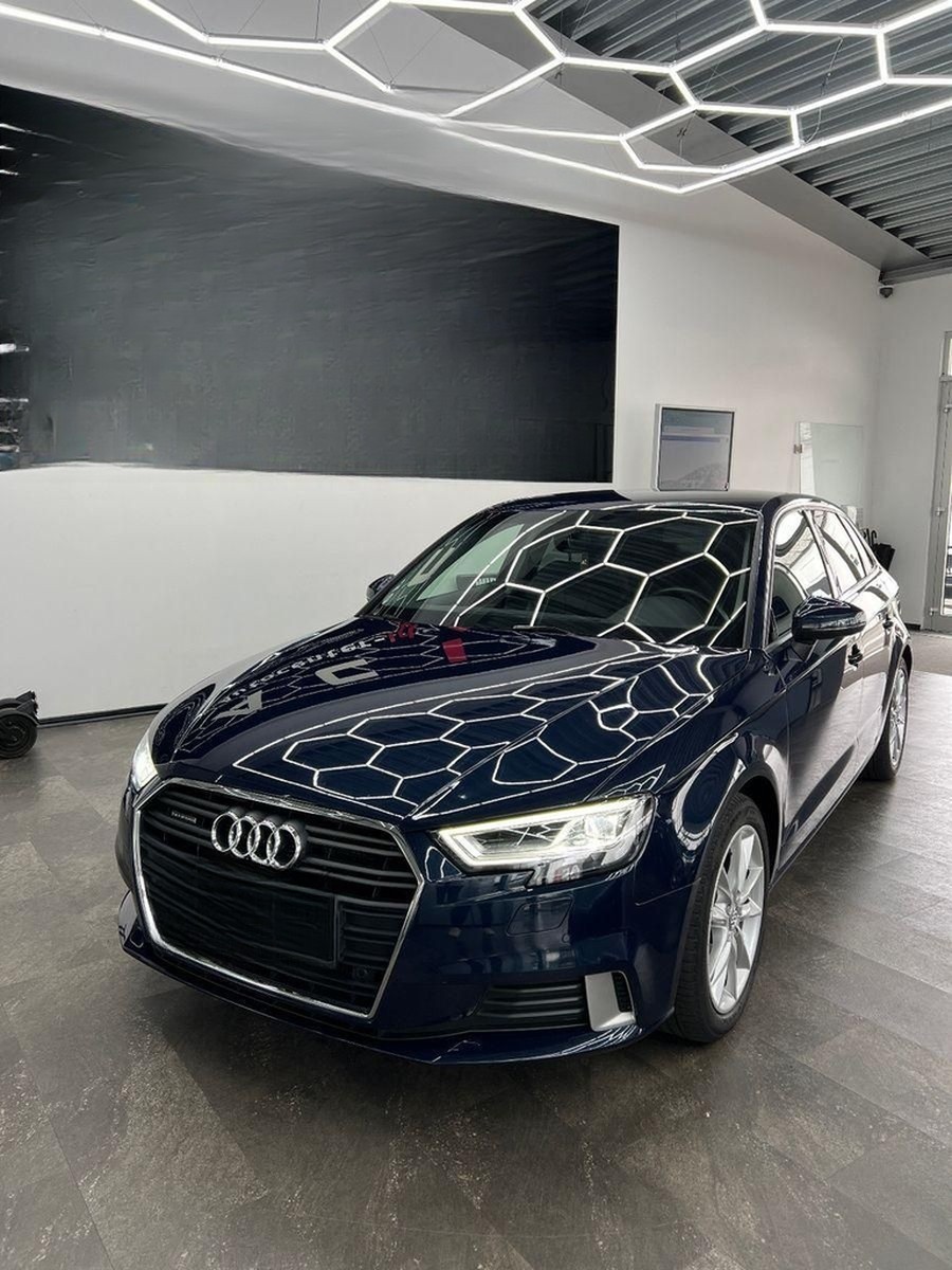 Audi A3 Sportback quattro sport, LED Schweinw, Sounds foto 4