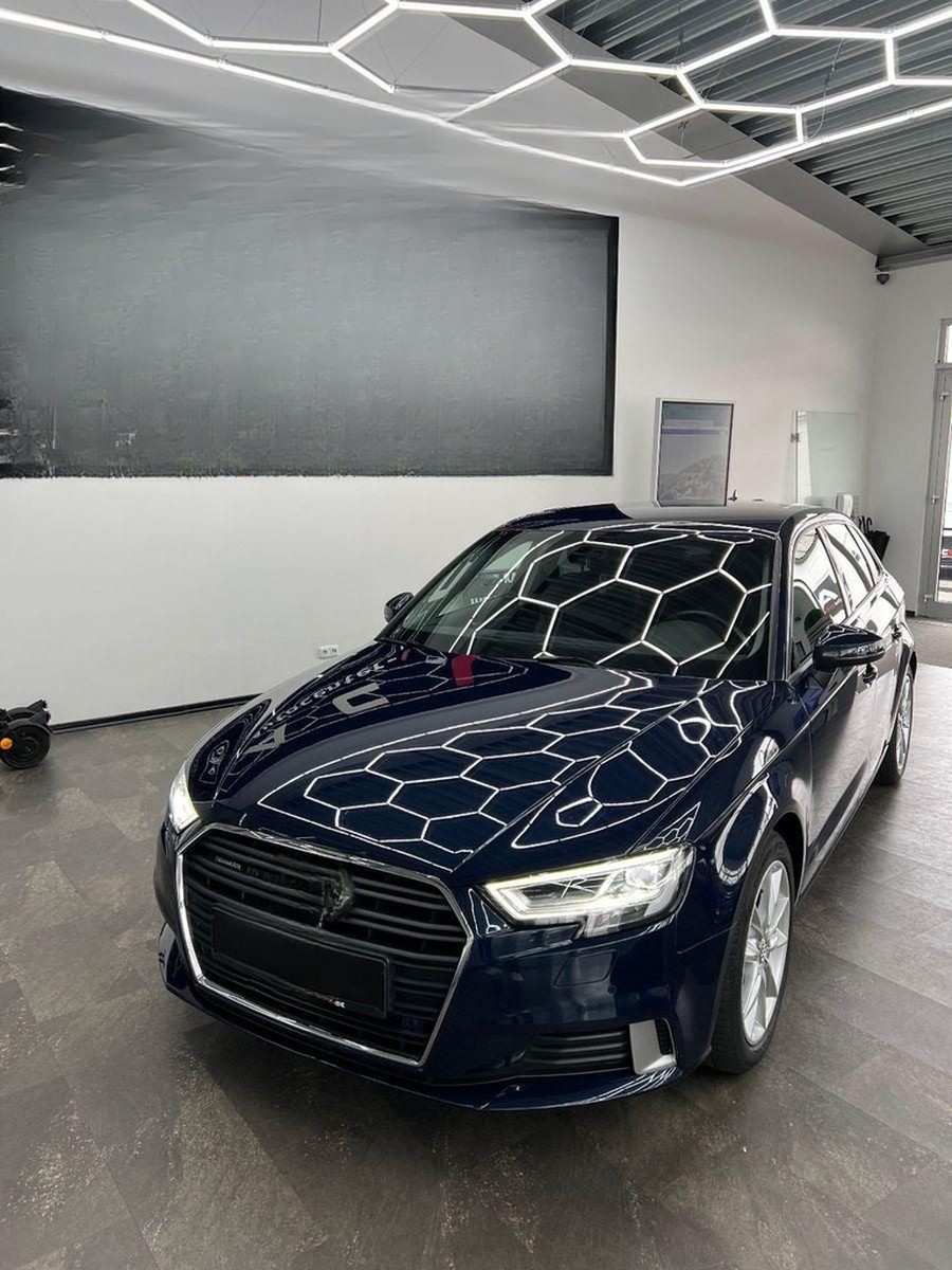 Audi A3 Sportback quattro sport, LED Schweinw, Sounds foto 5