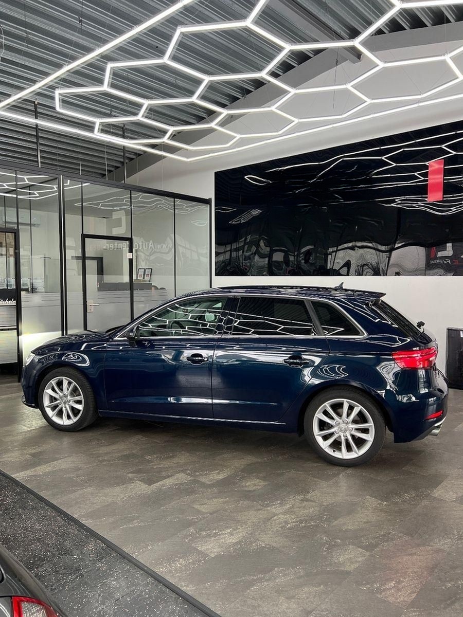 Audi A3 Sportback quattro sport, LED Schweinw, Sounds foto 7