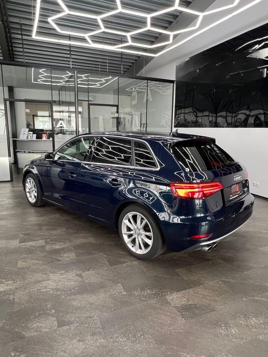 Audi A3 Sportback quattro sport, LED Schweinw, Sounds foto 8