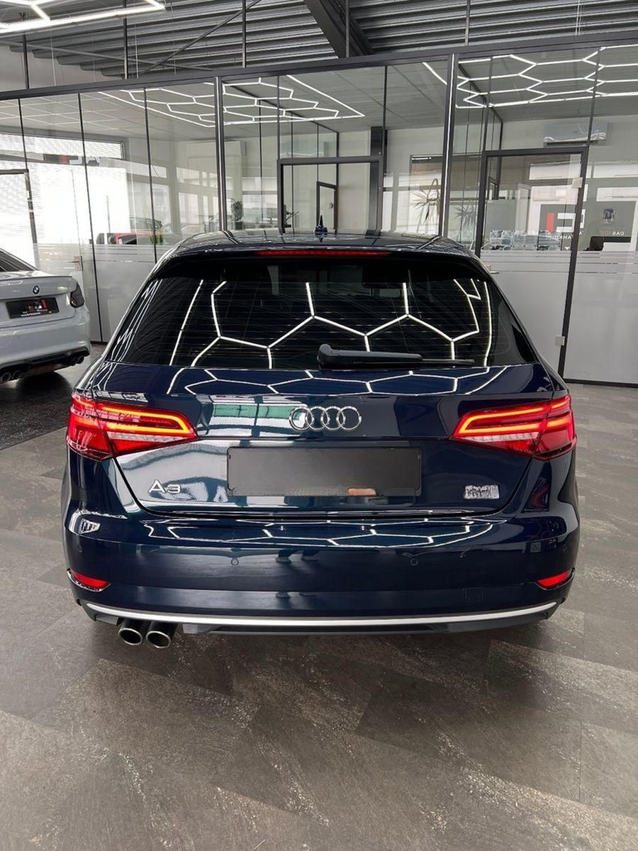 Audi A3 Sportback quattro sport, LED Schweinw, Sounds foto 9