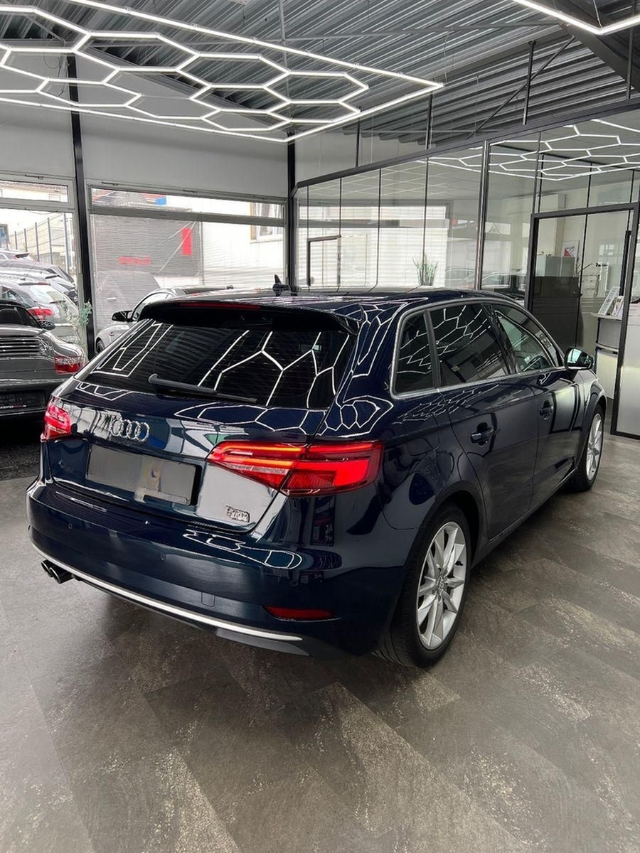 Audi A3 Sportback quattro sport, LED Schweinw, Sounds foto 10