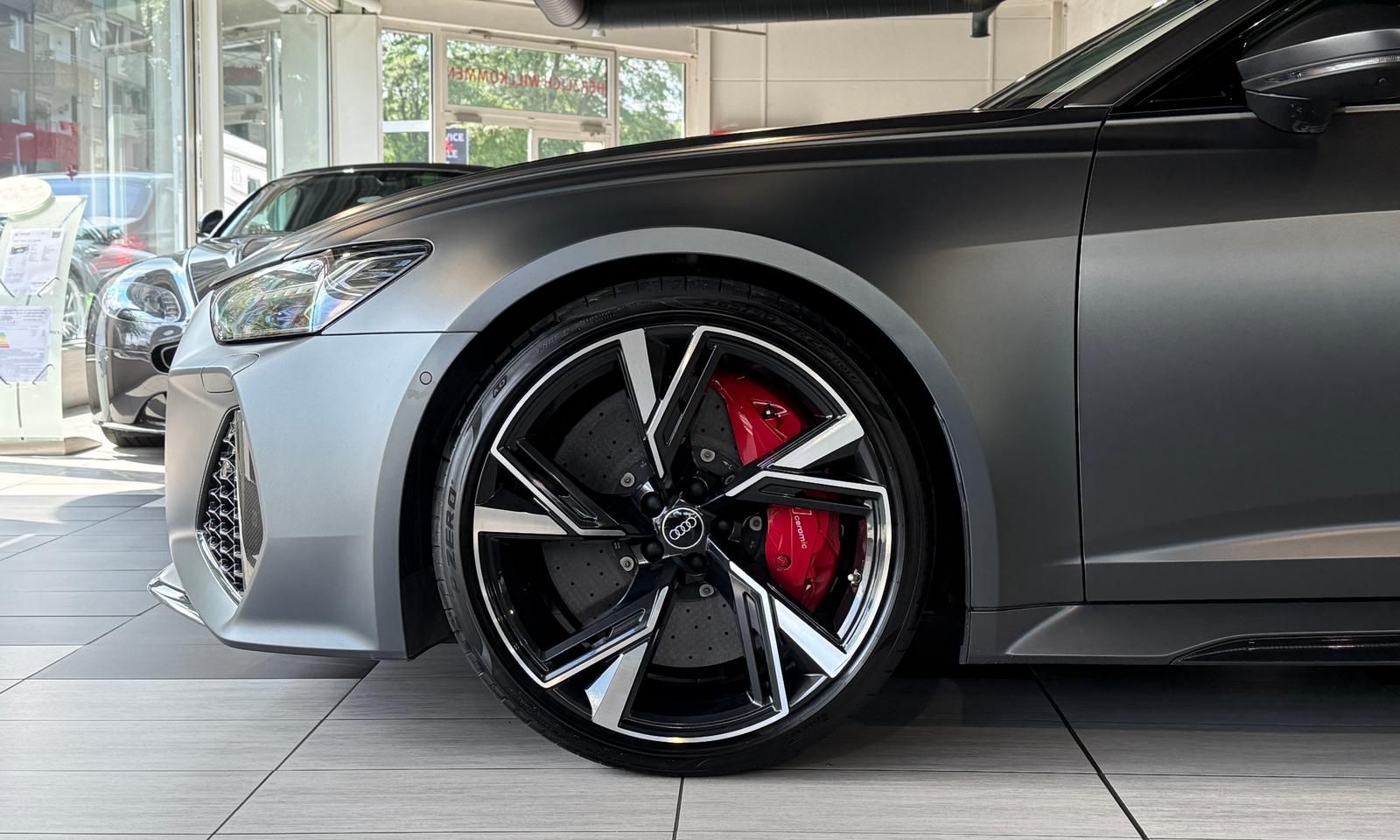 Audi RS6 4.0 TFSI Q*Pano*HuD*B&O-Adv.*Carbon*Dynamik+ foto 2