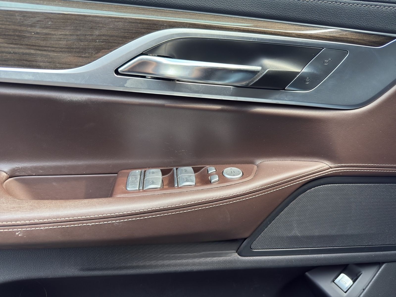 BMW 730 Baureihe 7 Lim 730 d foto 12
