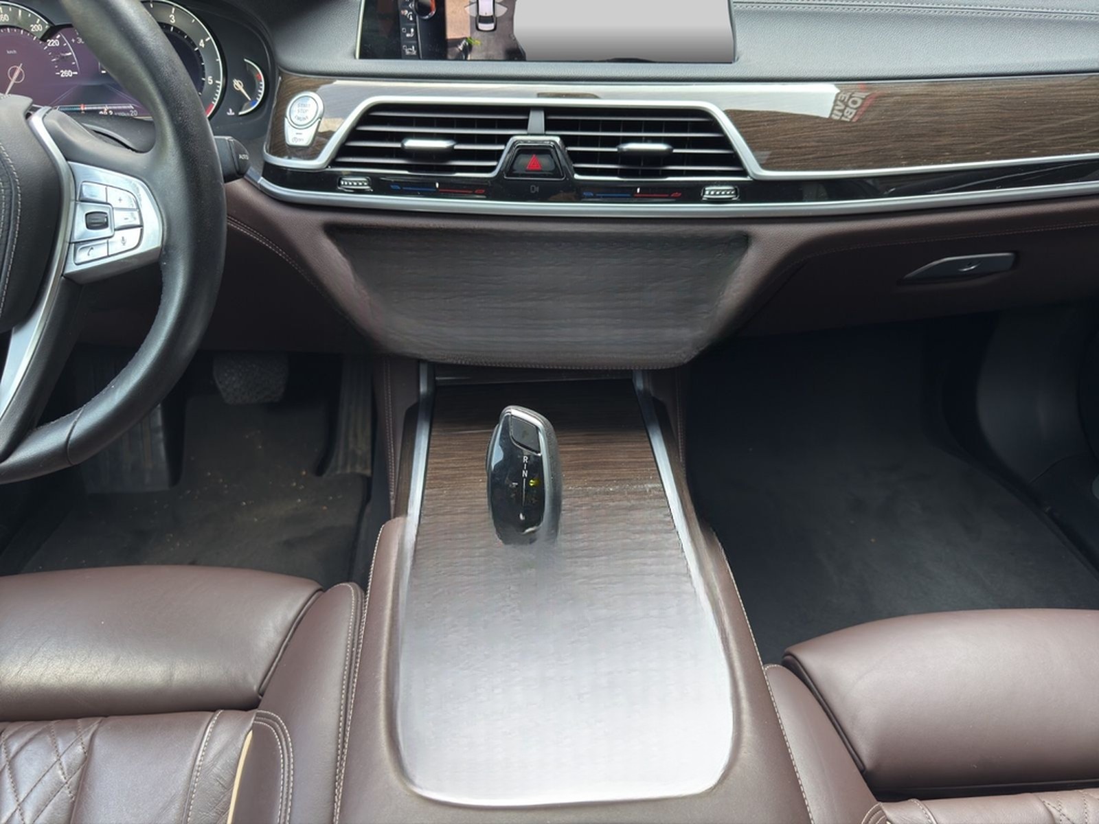 BMW 730 Baureihe 7 Lim 730 d foto 15