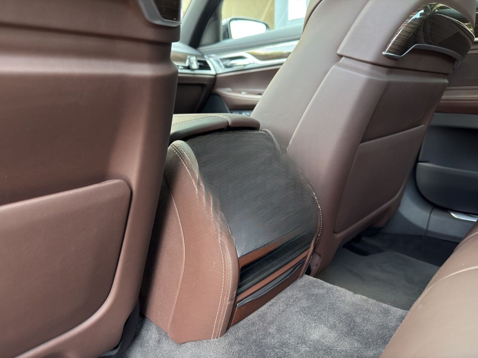 BMW 730 Baureihe 7 Lim 730 d foto 20