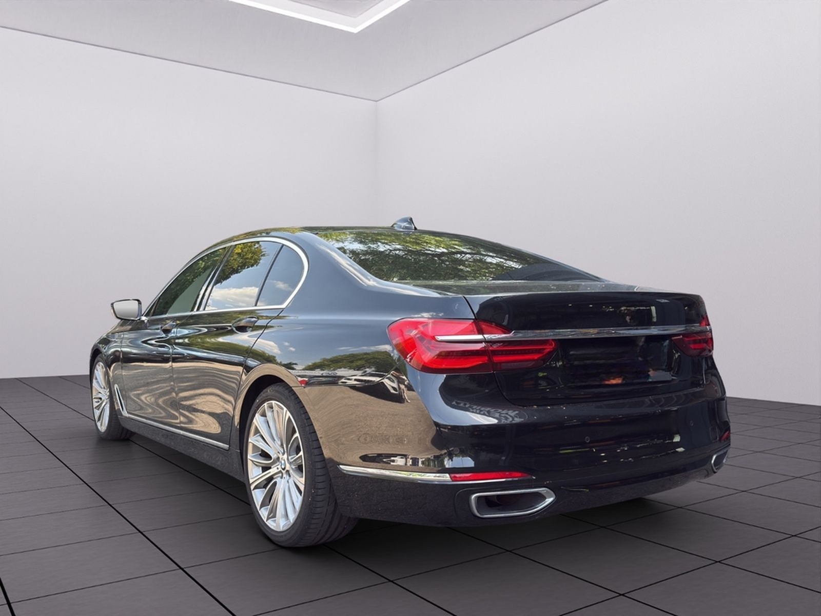BMW 730 Baureihe 7 Lim 730 d foto 3