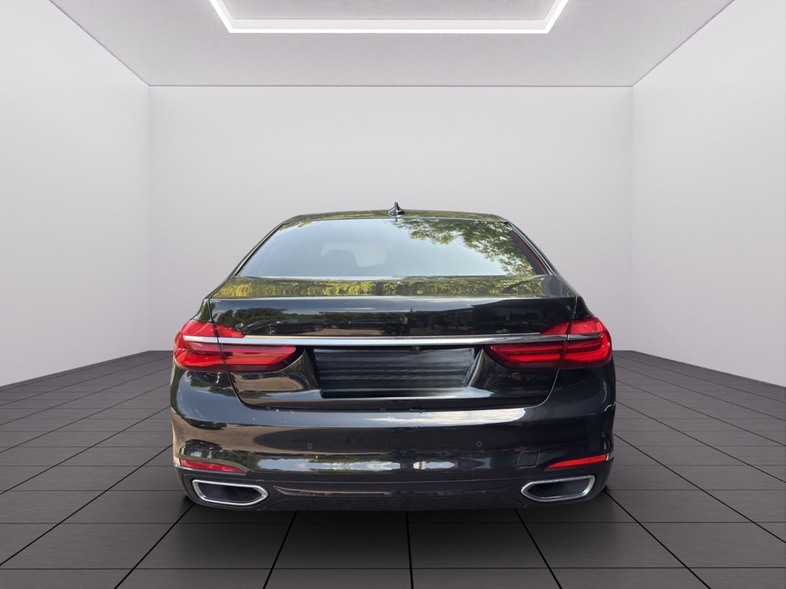 BMW 730 Baureihe 7 Lim 730 d foto 4