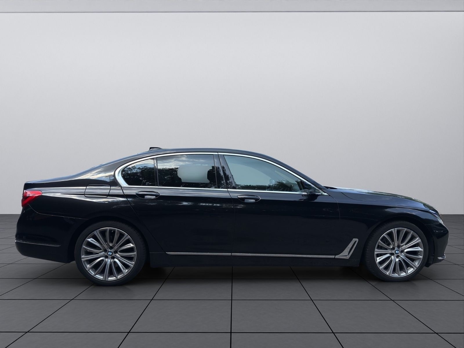 BMW 730 Baureihe 7 Lim 730 d foto 6