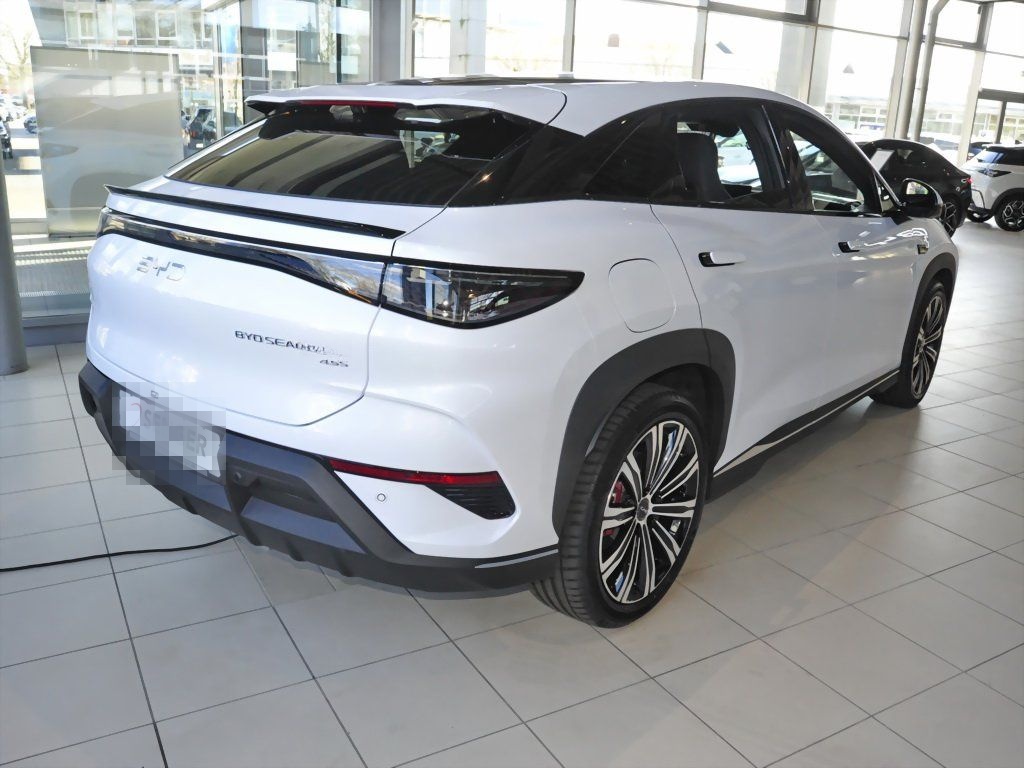 BYD SEALION 7 Excellence AWD Head-Up Leder Panorama foto 2
