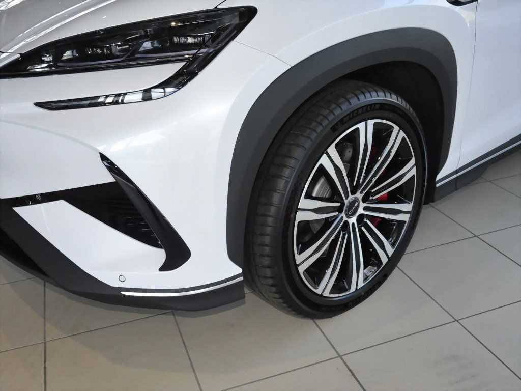 BYD SEALION 7 Excellence AWD Head-Up Leder Panorama foto 3