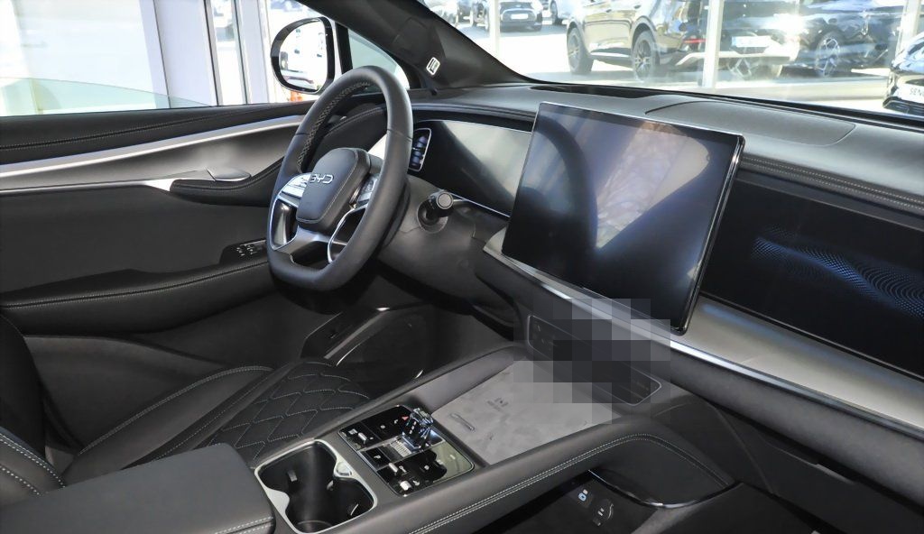 BYD SEALION 7 Excellence AWD Head-Up Leder Panorama foto 4