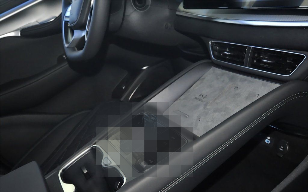 BYD SEALION 7 Excellence AWD Head-Up Leder Panorama foto 5