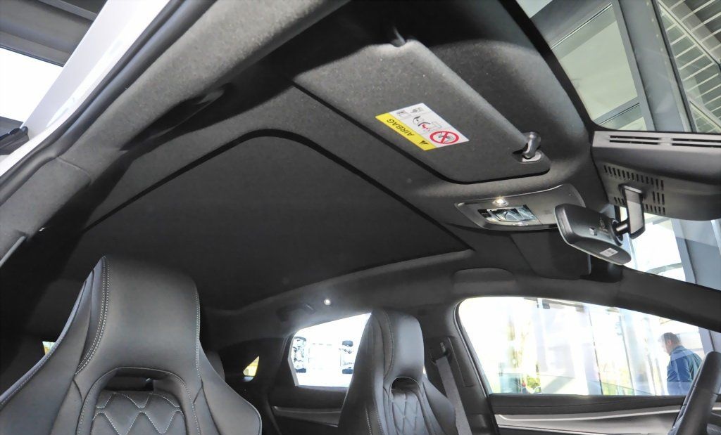 BYD SEALION 7 Excellence AWD Head-Up Leder Panorama foto 9