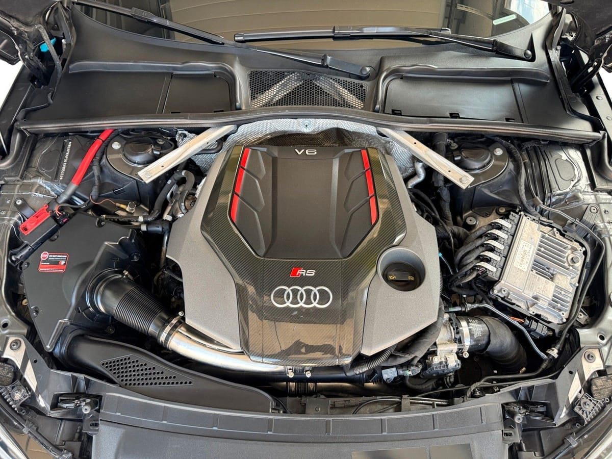 Audi RS5 Coupe quattro / HUD / Pano / B&O / 360° foto 11