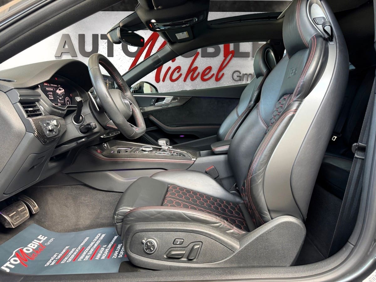 Audi RS5 Coupe quattro / HUD / Pano / B&O / 360° foto 12