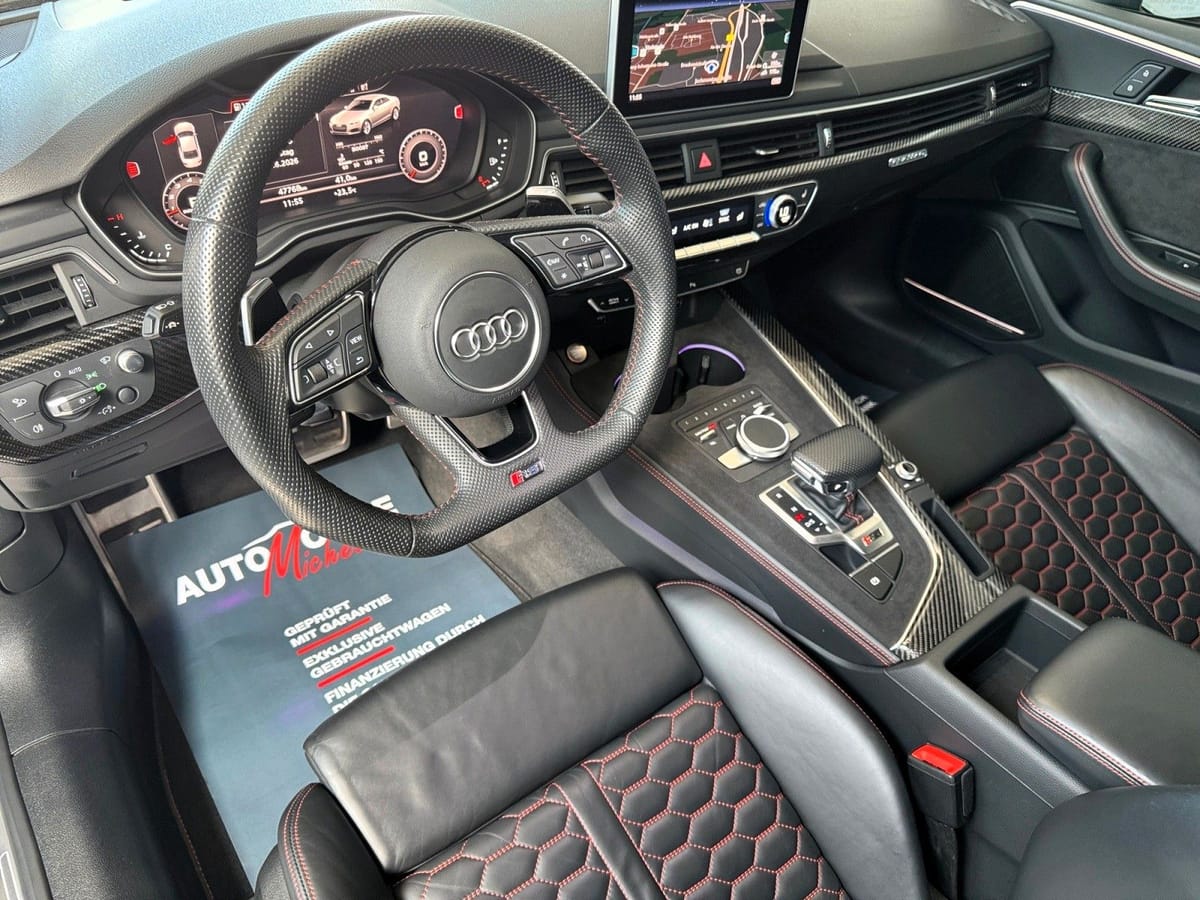 Audi RS5 Coupe quattro / HUD / Pano / B&O / 360° foto 13