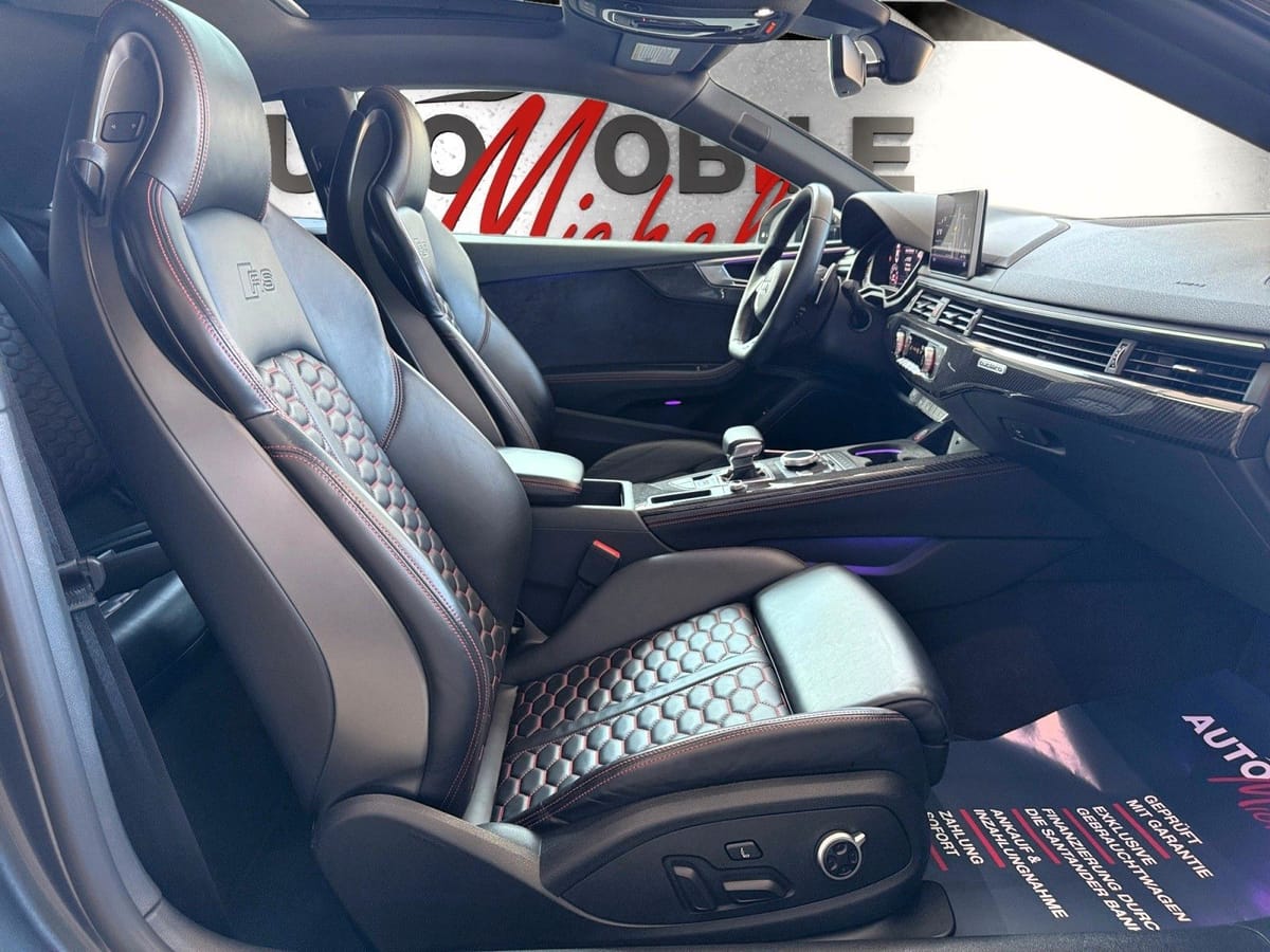 Audi RS5 Coupe quattro / HUD / Pano / B&O / 360° foto 16